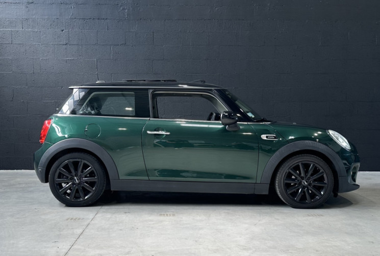 Mini Cooper 1.5i 136 ch Blackfriars Boite Auto / Toit Ouvrant / Interieur Cuir