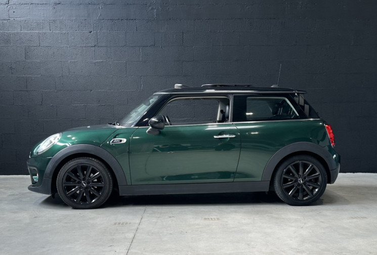 Mini Cooper 1.5i 136 ch Blackfriars Boite Auto / Toit Ouvrant / Interieur Cuir