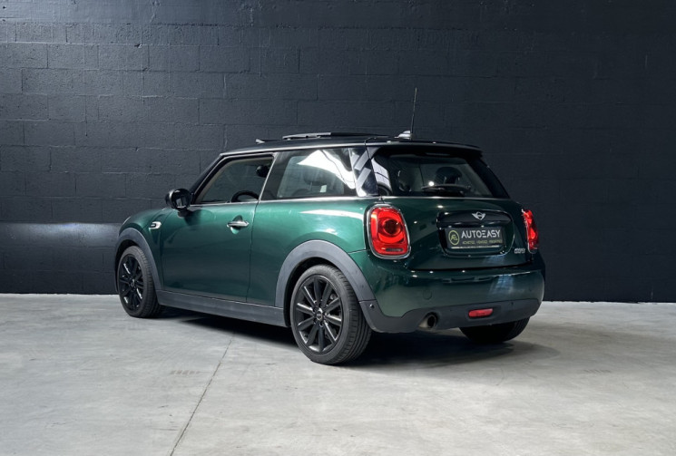 Mini Cooper 1.5i 136 ch Blackfriars Boite Auto / Toit Ouvrant / Interieur Cuir