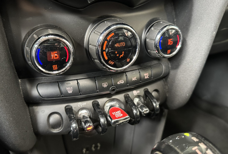 Mini Cooper 1.5i 136 ch Blackfriars Boite Auto / Toit Ouvrant / Interieur Cuir