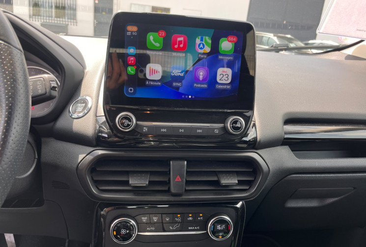 Ford Ecosport 1.0 125 ch ST LINE 