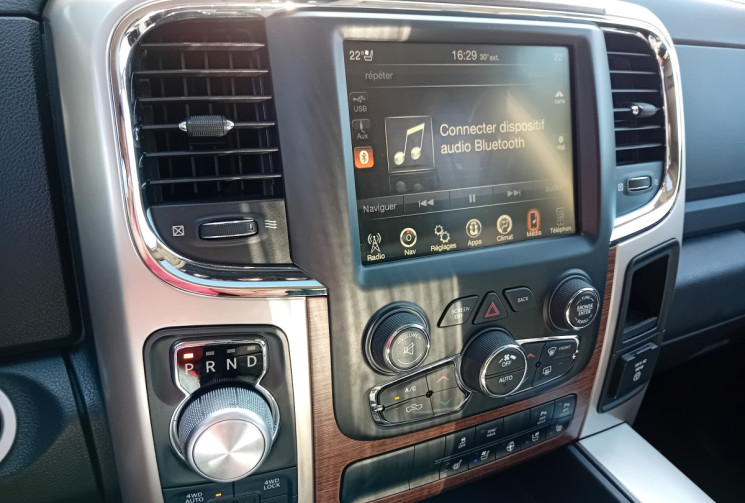 Dodge RAM 5.7 HEMI LARAMI 