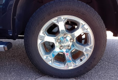 Dodge RAM 5.7 HEMI LARAMI 