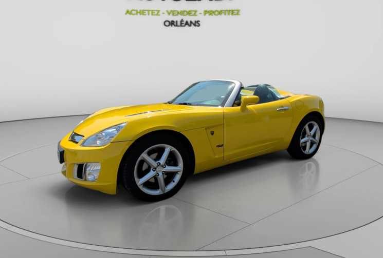 Opel GT 2.0 turbo 264 cv 100% d origine