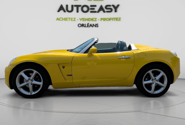 Opel GT 2.0 turbo 264 cv 100% d origine