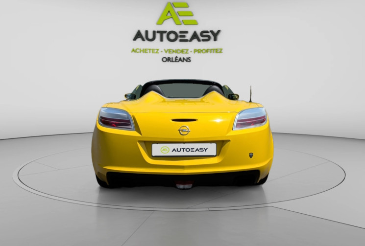Opel GT 2.0 turbo 264 cv 100% d origine