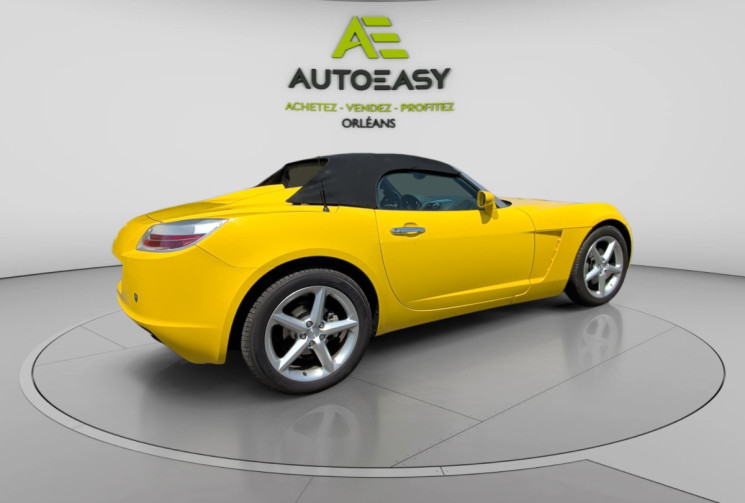 Opel GT 2.0 turbo 264 cv 100% d origine