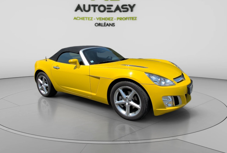 Opel GT 2.0 turbo 264 cv 100% d origine