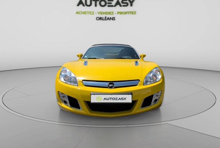 Opel GT 2.0 turbo 264 cv 100% d origine