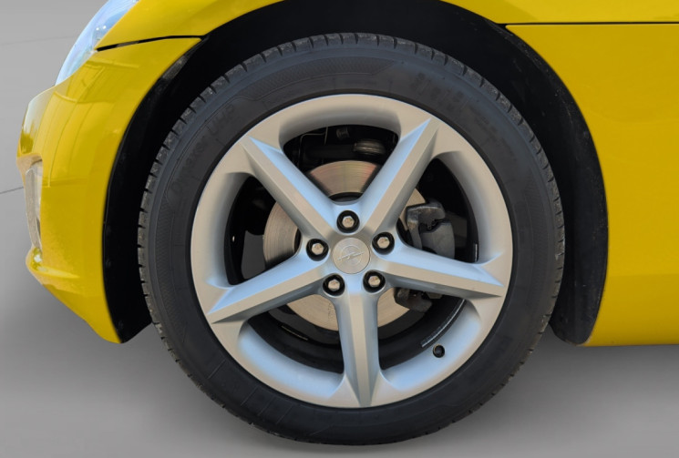 Opel GT 2.0 turbo 264 cv 100% d origine