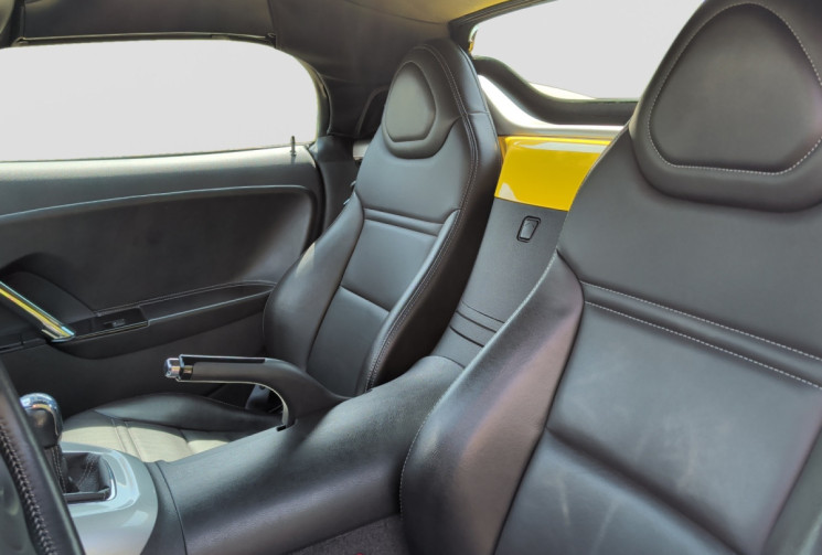 Opel GT 2.0 turbo 264 cv 100% d origine