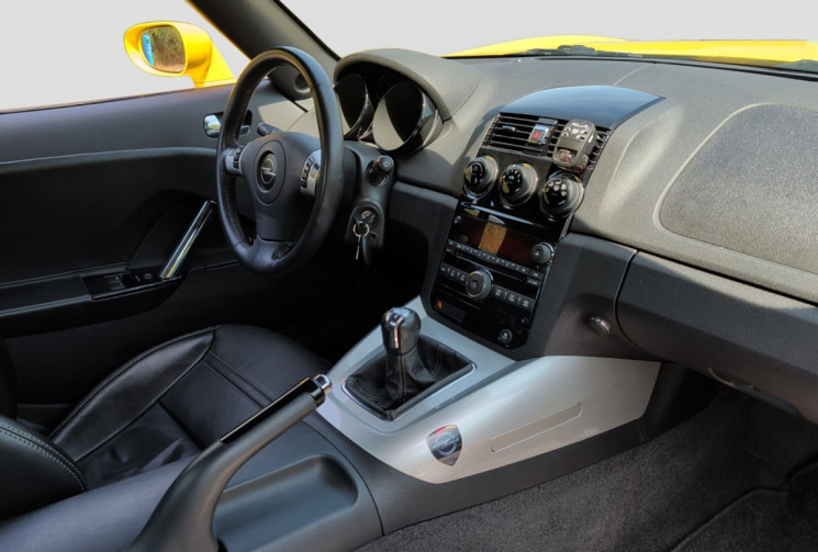 Opel GT 2.0 turbo 264 cv 100% d origine