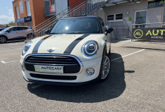 Mini Cooper 136 CH PACK CHILI BOITE AUTOMATIQUE