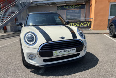 Mini Cooper 136 CH PACK CHILI BOITE AUTOMATIQUE