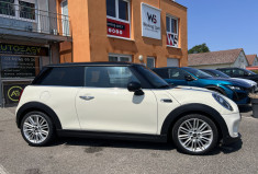 Mini Cooper 136 CH PACK CHILI BOITE AUTOMATIQUE