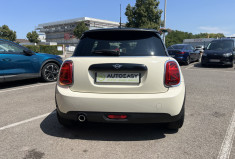 Mini Cooper 136 CH PACK CHILI BOITE AUTOMATIQUE