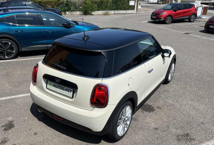 Mini Cooper 136 CH PACK CHILI BOITE AUTOMATIQUE