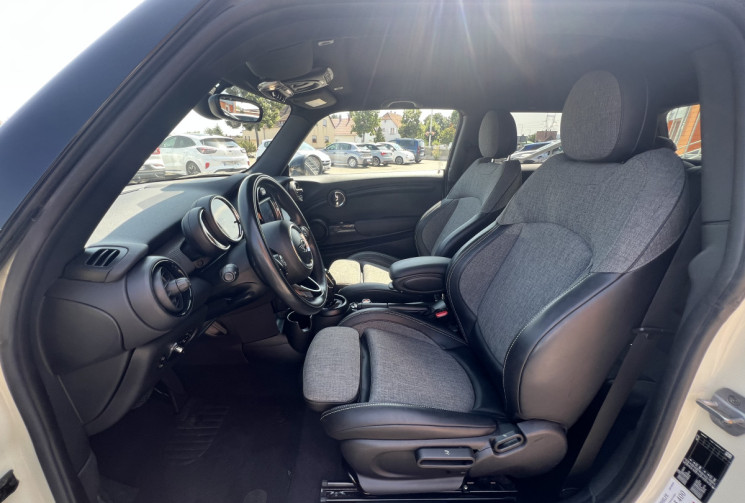 Mini Cooper 136 CH PACK CHILI BOITE AUTOMATIQUE