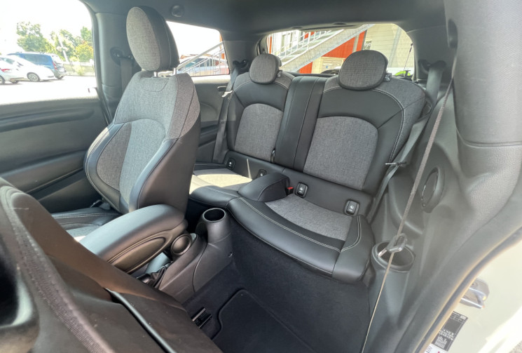 Mini Cooper 136 CH PACK CHILI BOITE AUTOMATIQUE