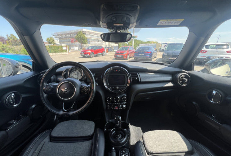 Mini Cooper 136 CH PACK CHILI BOITE AUTOMATIQUE