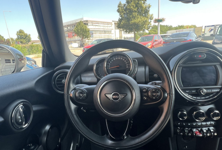Mini Cooper 136 CH PACK CHILI BOITE AUTOMATIQUE