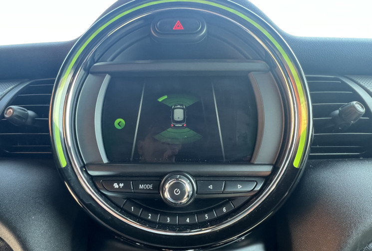 Mini Cooper 136 CH PACK CHILI BOITE AUTOMATIQUE