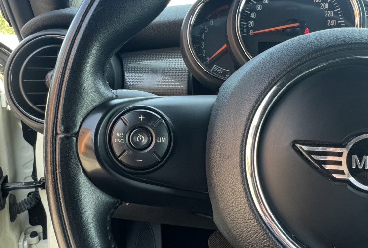 Mini Cooper 136 CH PACK CHILI BOITE AUTOMATIQUE
