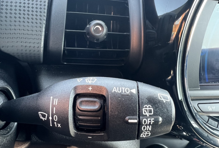 Mini Cooper 136 CH PACK CHILI BOITE AUTOMATIQUE