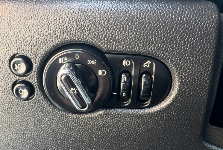 Mini Cooper 136 CH PACK CHILI BOITE AUTOMATIQUE