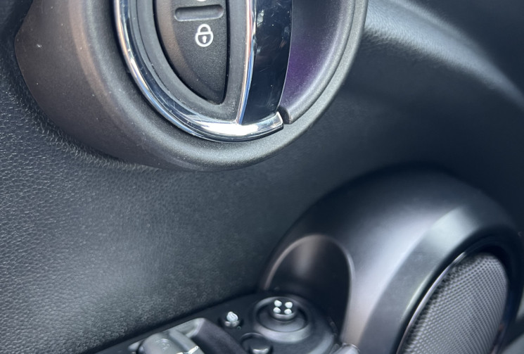 Mini Cooper 136 CH PACK CHILI BOITE AUTOMATIQUE