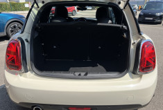 Mini Cooper 136 CH PACK CHILI BOITE AUTOMATIQUE