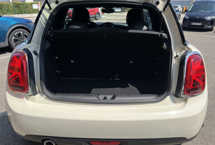 Mini Cooper 136 CH PACK CHILI BOITE AUTOMATIQUE