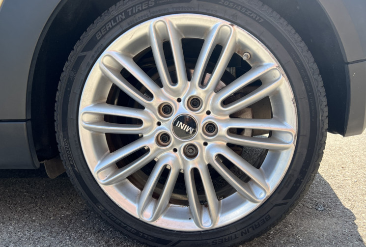 Mini Cooper 136 CH PACK CHILI BOITE AUTOMATIQUE