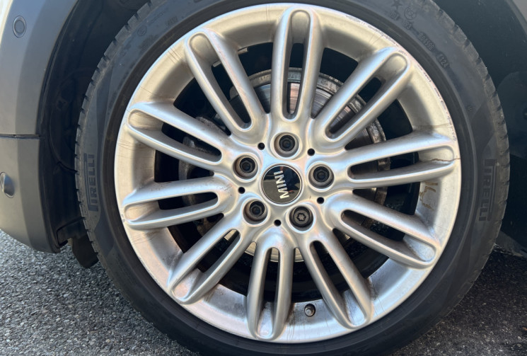 Mini Cooper 136 CH PACK CHILI BOITE AUTOMATIQUE