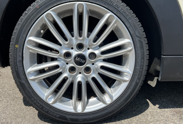 Mini Cooper 136 CH PACK CHILI BOITE AUTOMATIQUE