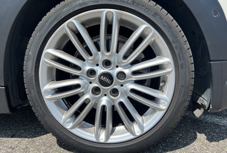 Mini Cooper 136 CH PACK CHILI BOITE AUTOMATIQUE