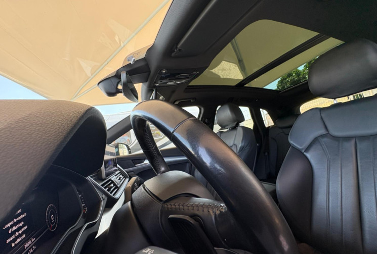 Audi Q5 II 2.0 TDI QUATTRO S-TRONIC7 190 AVUS