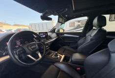 Audi Q5 II 2.0 TDI QUATTRO S-TRONIC7 190 AVUS