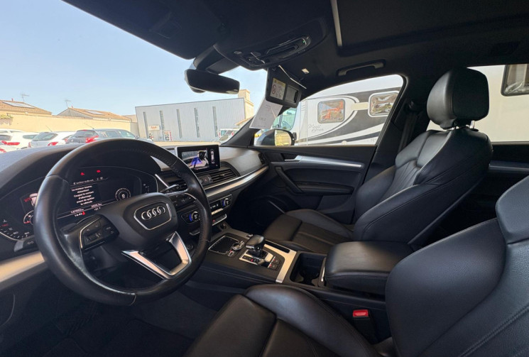 Audi Q5 II 2.0 TDI QUATTRO S-TRONIC7 190 AVUS