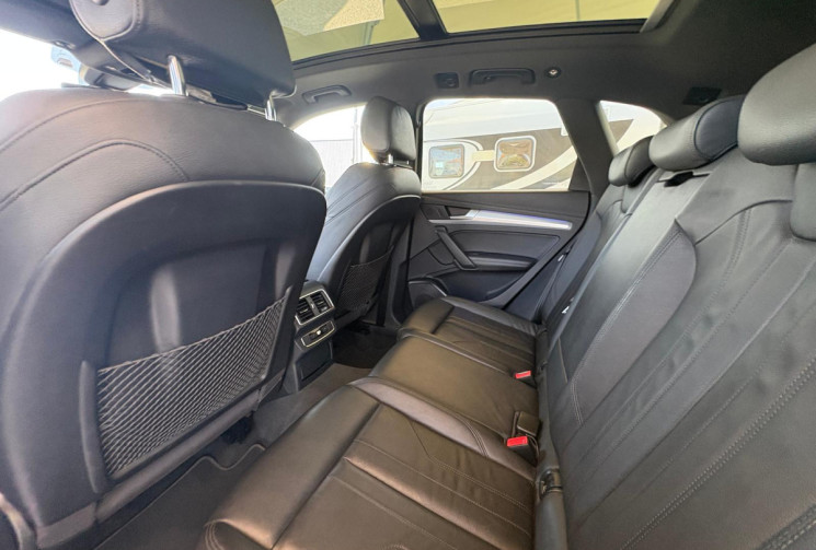 Audi Q5 II 2.0 TDI QUATTRO S-TRONIC7 190 AVUS