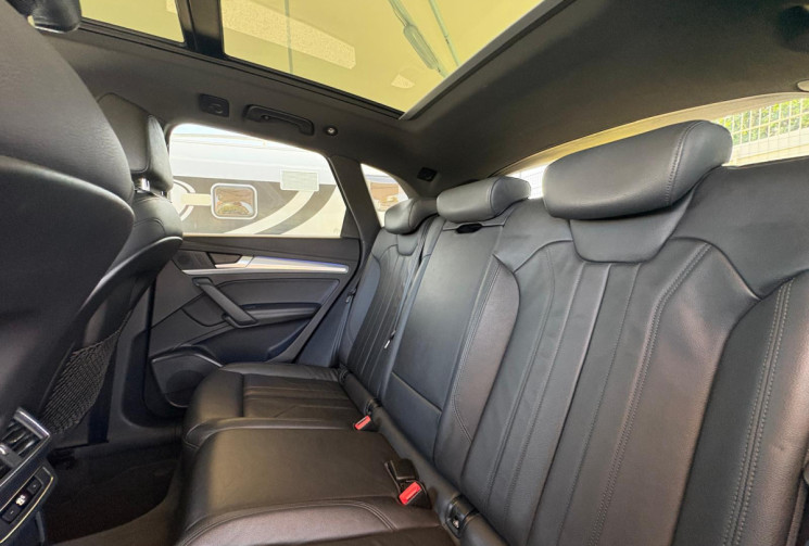 Audi Q5 II 2.0 TDI QUATTRO S-TRONIC7 190 AVUS
