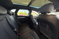 Audi Q5 II 2.0 TDI QUATTRO S-TRONIC7 190 AVUS
