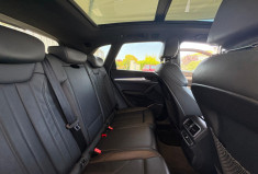 Audi Q5 II 2.0 TDI QUATTRO S-TRONIC7 190 AVUS