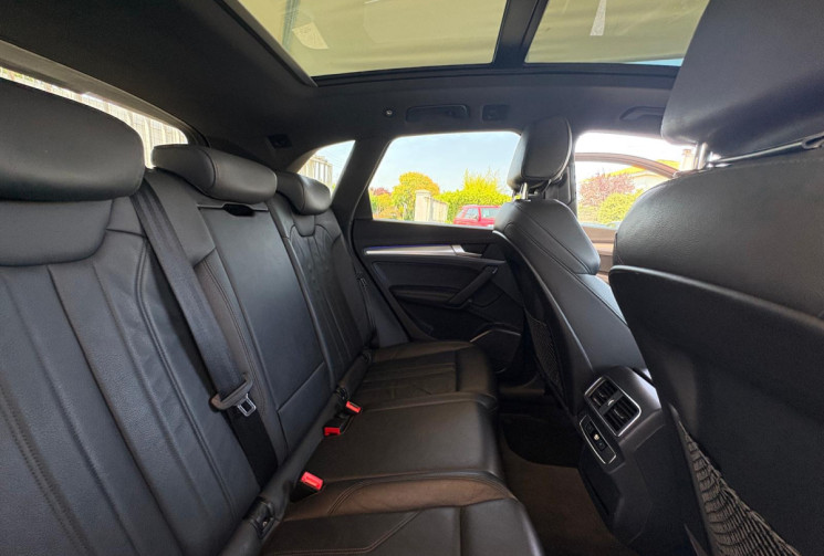 Audi Q5 II 2.0 TDI QUATTRO S-TRONIC7 190 AVUS