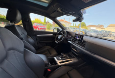 Audi Q5 II 2.0 TDI QUATTRO S-TRONIC7 190 AVUS