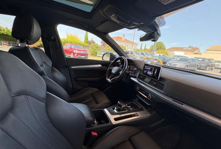 Audi Q5 II 2.0 TDI QUATTRO S-TRONIC7 190 AVUS