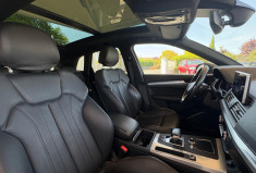 Audi Q5 II 2.0 TDI QUATTRO S-TRONIC7 190 AVUS