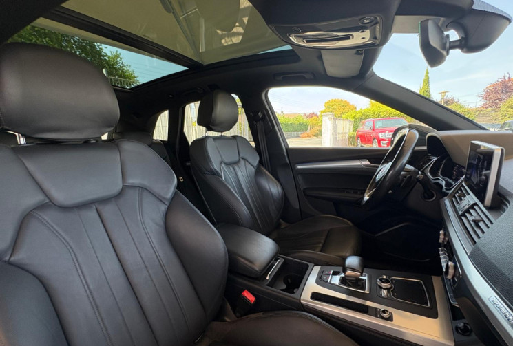 Audi Q5 II 2.0 TDI QUATTRO S-TRONIC7 190 AVUS