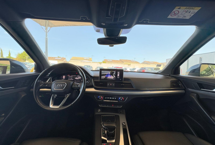 Audi Q5 II 2.0 TDI QUATTRO S-TRONIC7 190 AVUS
