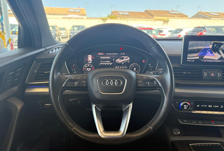 Audi Q5 II 2.0 TDI QUATTRO S-TRONIC7 190 AVUS